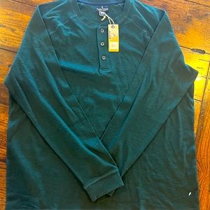 Man’s Henley shirt from Tailor Vintage